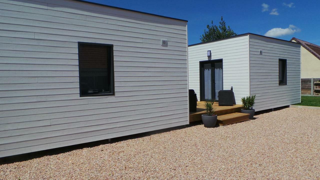 Bed and Breakfast Au Cap Norwoe Saint-Quentin-en-Tourmont Exterior foto