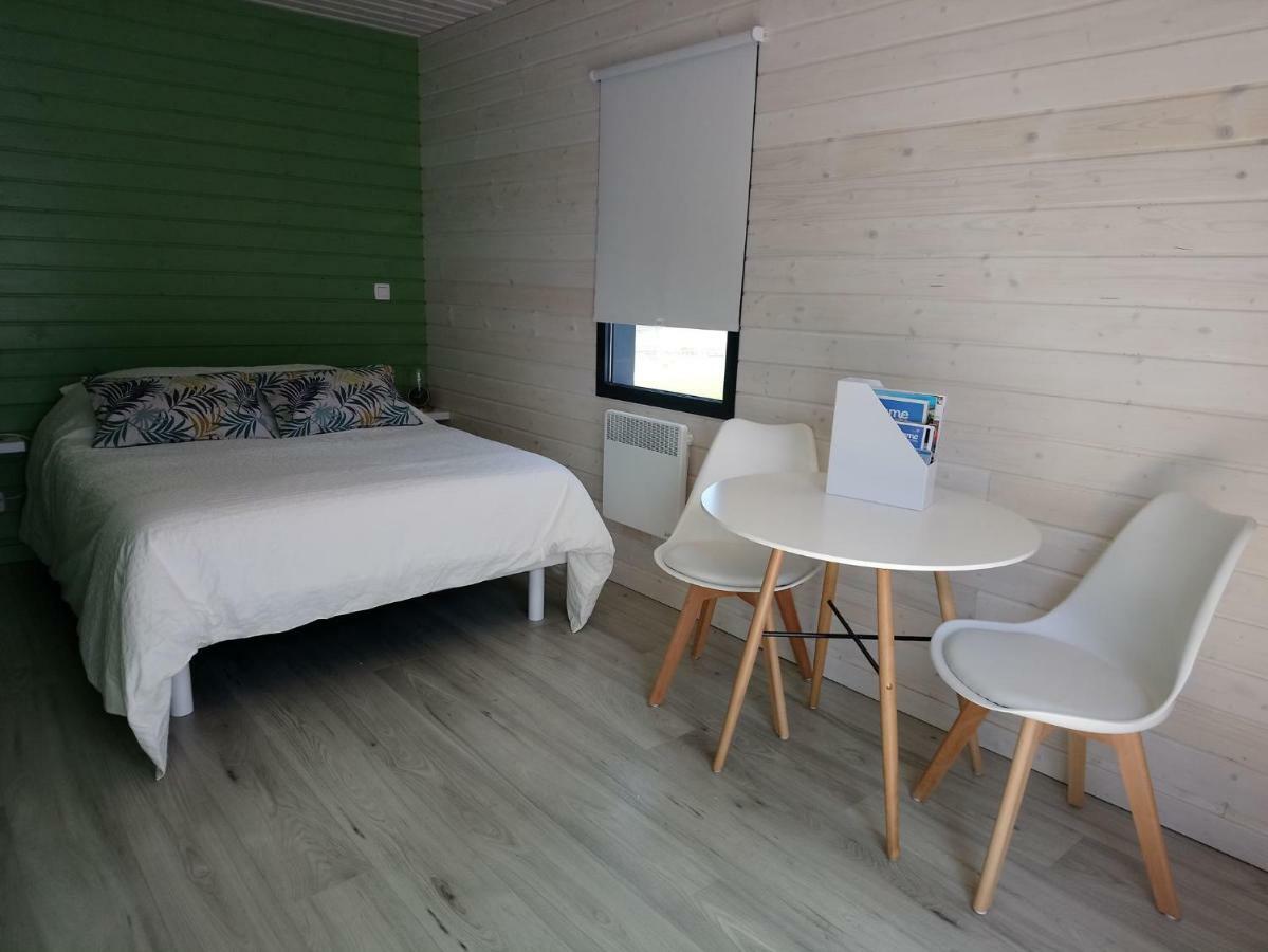 Bed and Breakfast Au Cap Norwoe Saint-Quentin-en-Tourmont Exterior foto
