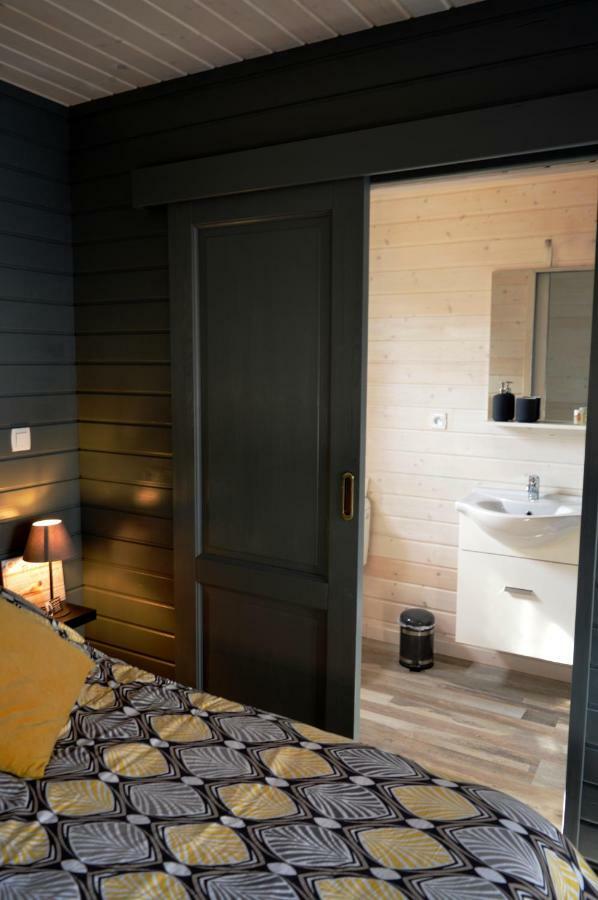 Bed and Breakfast Au Cap Norwoe Saint-Quentin-en-Tourmont Exterior foto