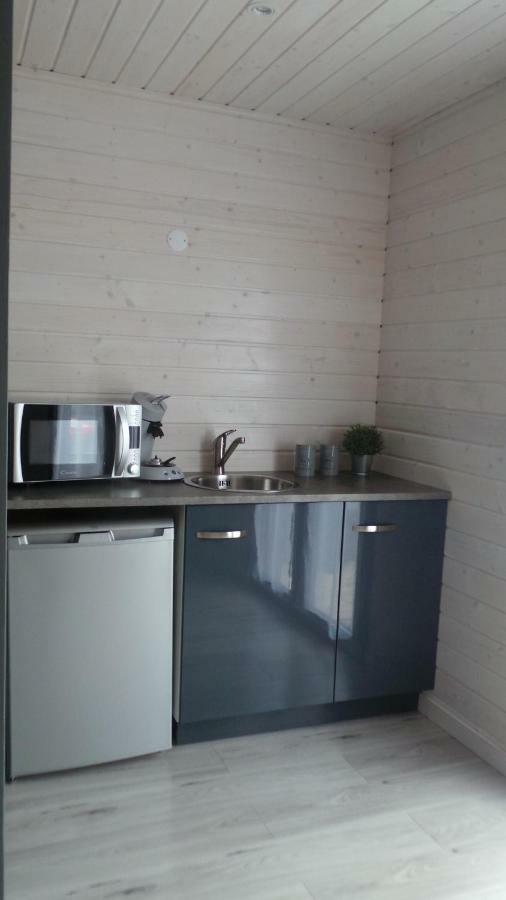 Bed and Breakfast Au Cap Norwoe Saint-Quentin-en-Tourmont Exterior foto
