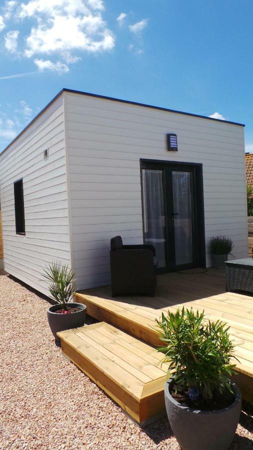 Bed and Breakfast Au Cap Norwoe Saint-Quentin-en-Tourmont Exterior foto